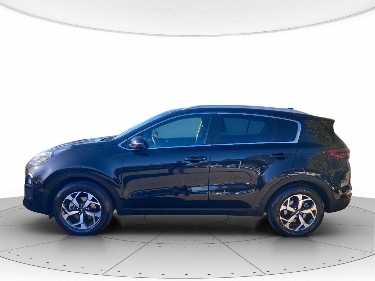 KIA Sportage 1.6 crdi mhev Business Class 2wd 136cv dct