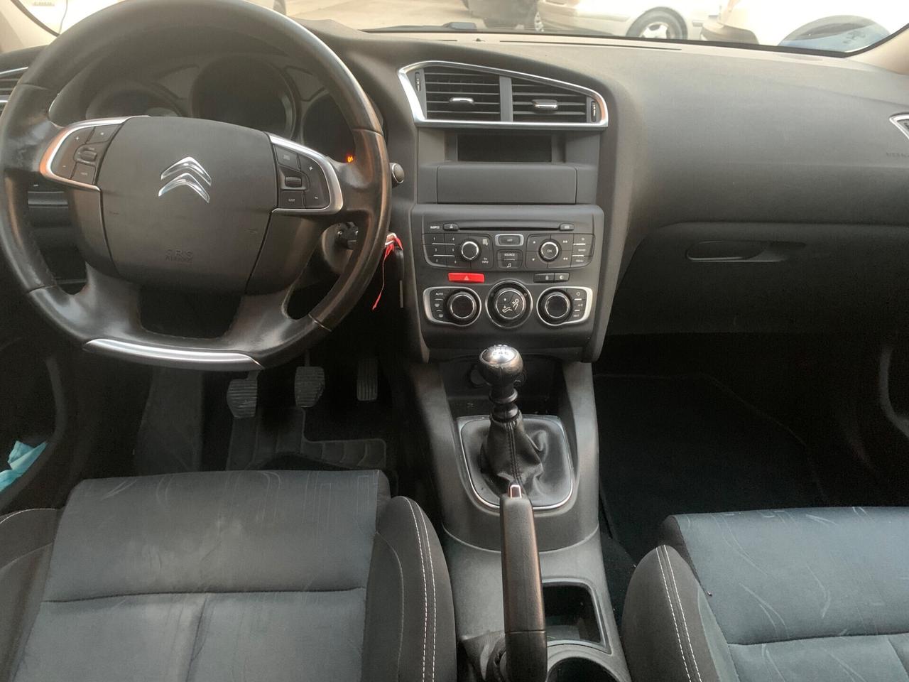 Citroen C4 1.6 e-HDi 115 Seduction