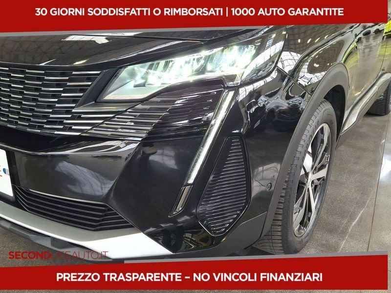 Peugeot 5008 II 2021 1.5 bluehdi Allure Pack s&s 130cv eat8 7 posti