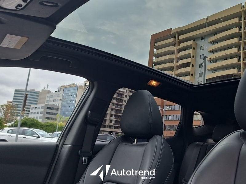 Nissan Qashqai 1.5 dCi 115 CV Automatica DCT NAVI TETTO LED Tekna