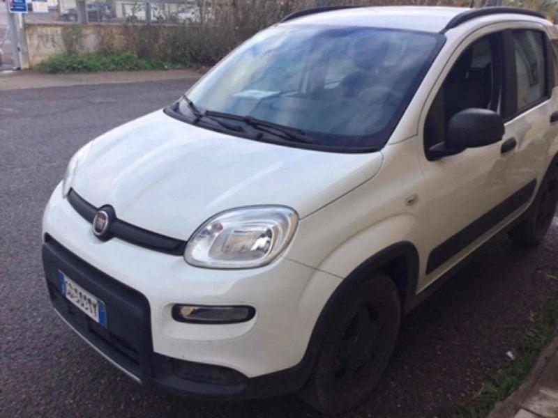 FIAT Panda 0.9 TwinAir Turbo 85cv S&S E6d-Temp 4x4
