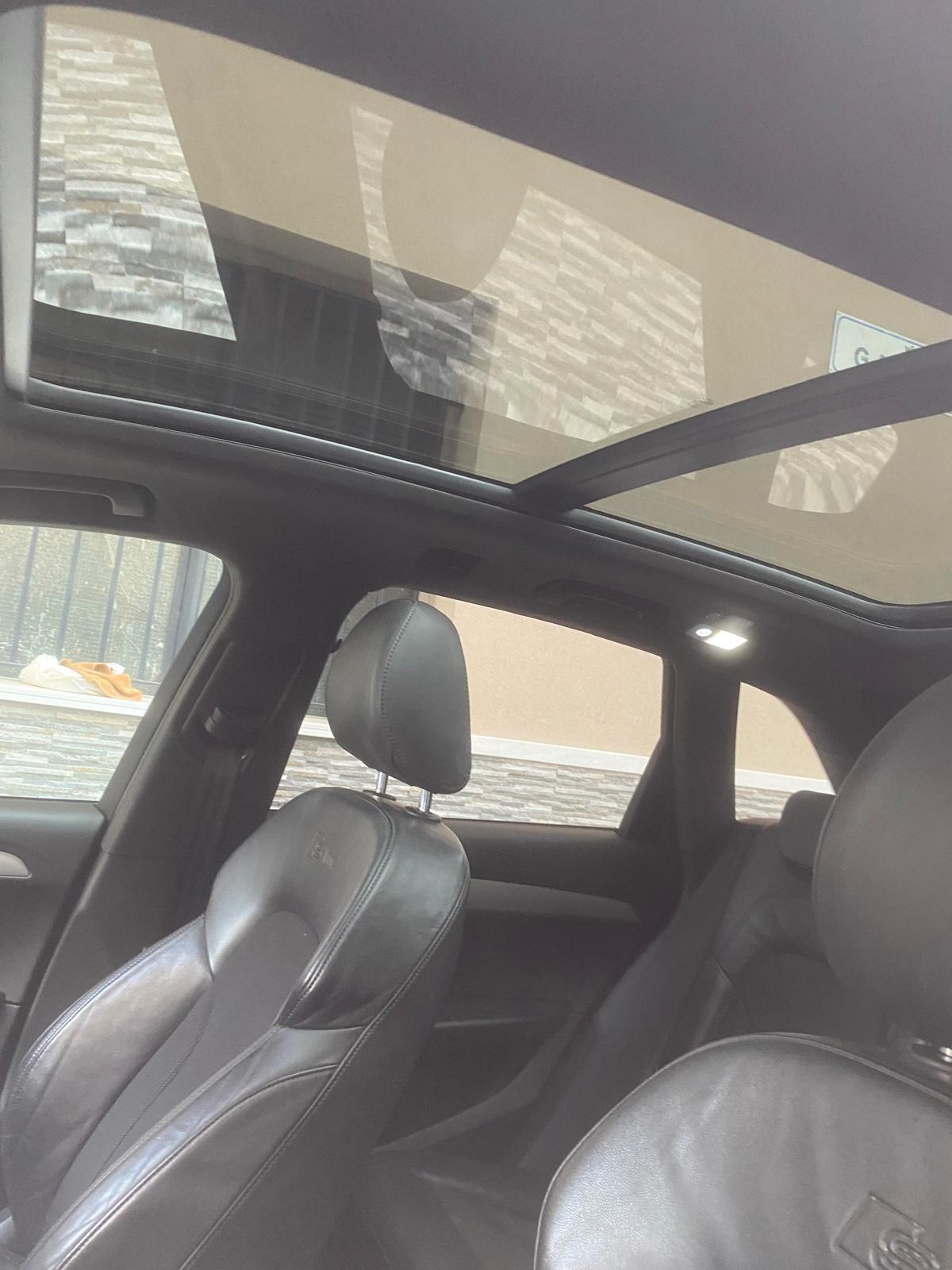 Audi Q5 3.0 V6TDI S-LINE TETTO FULL-LED