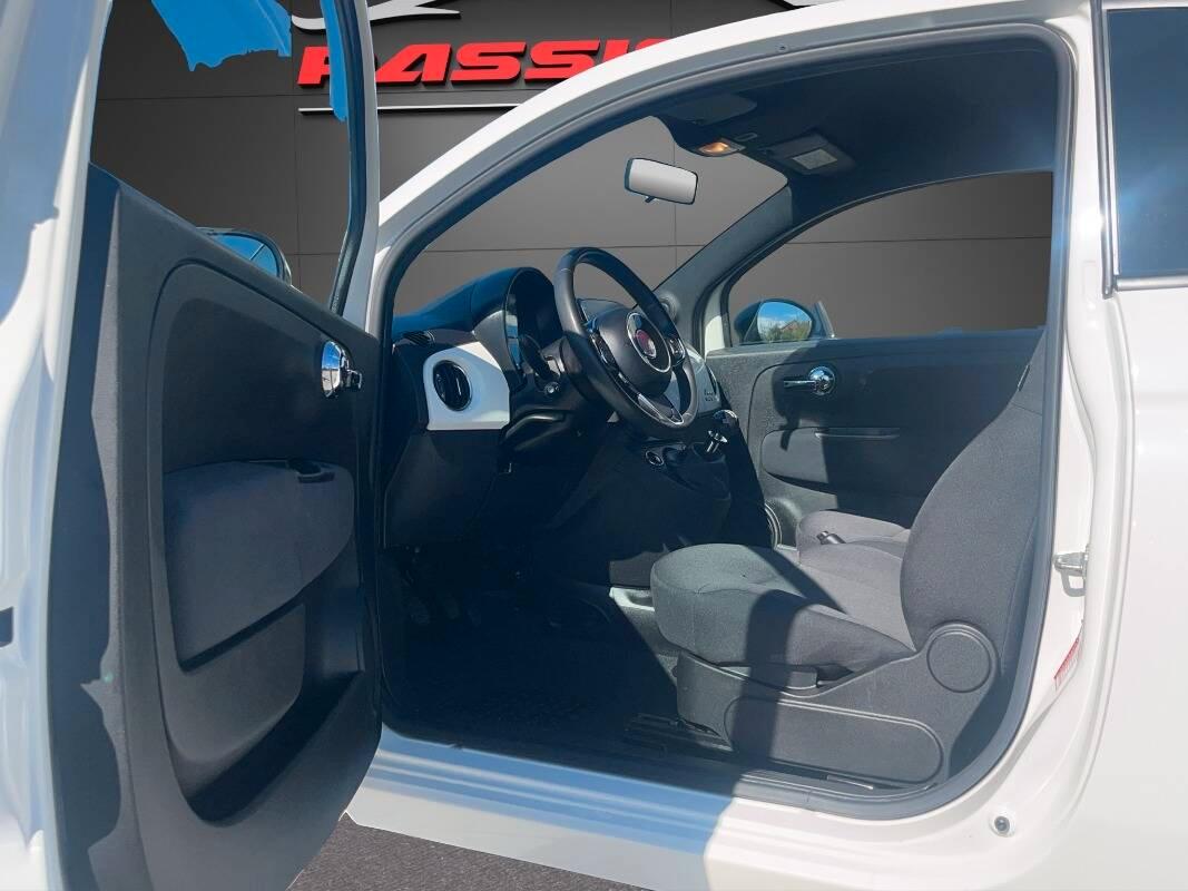 Fiat 500 1.0 hybrid 70cv