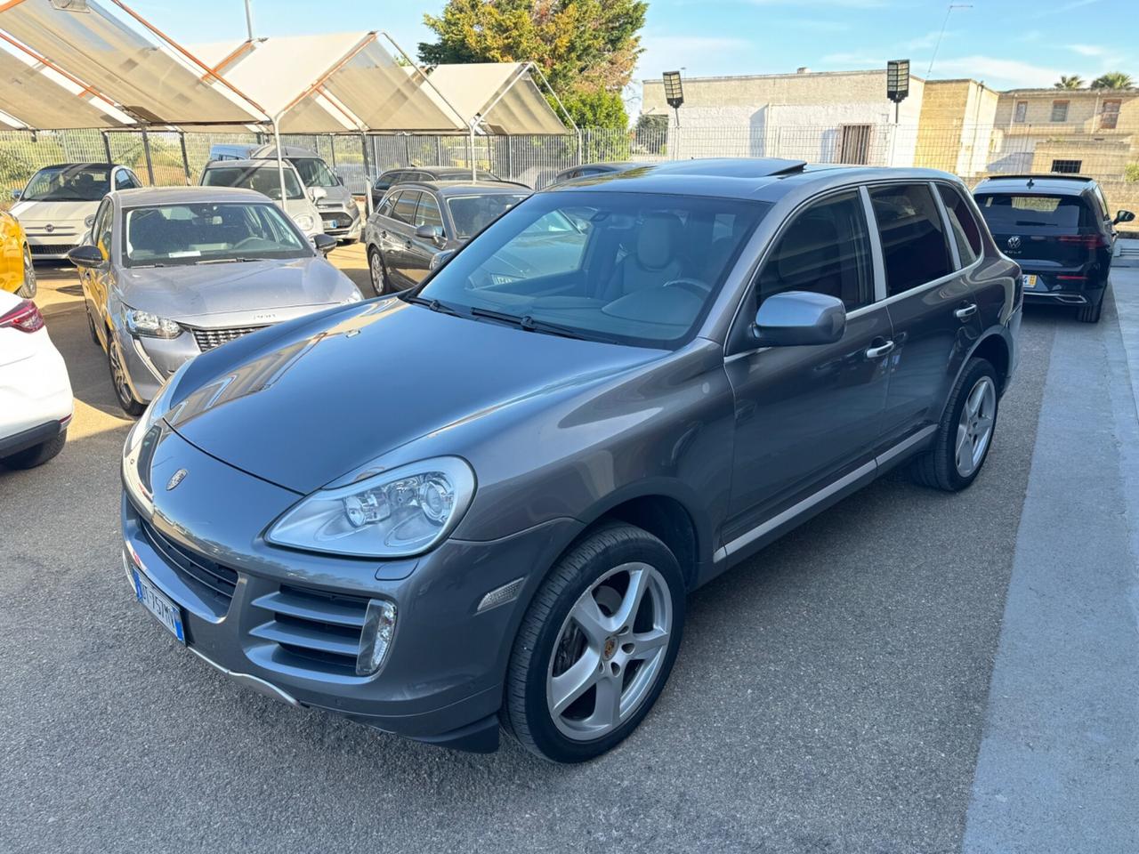 Porsche Cayenne 3.0 Diesel
