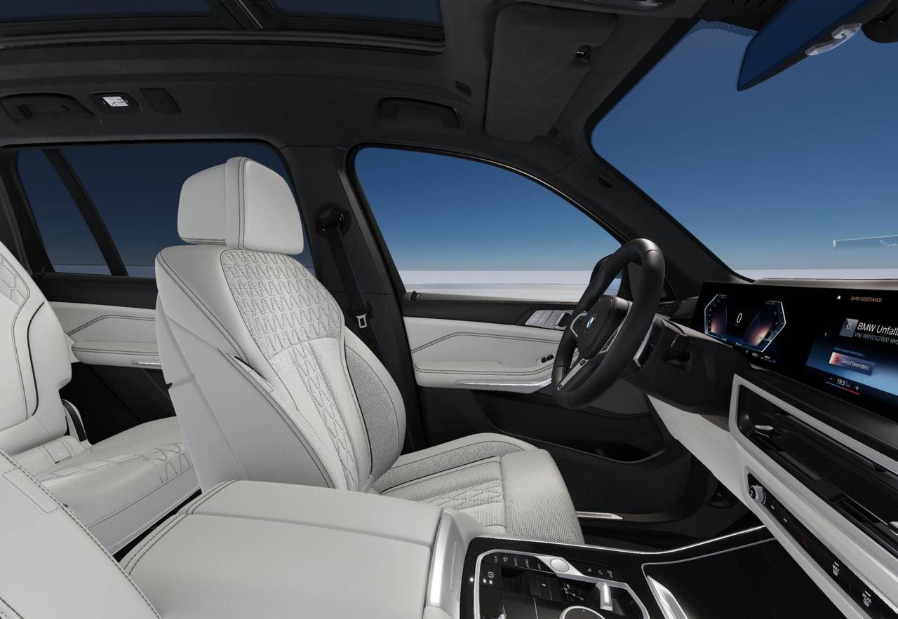 BMW X7 xDrive40d 48V MSport Pro