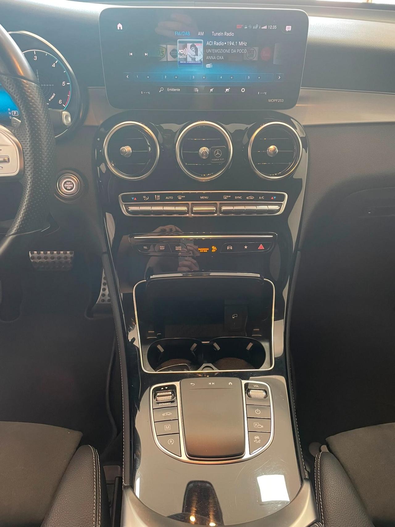 Mercedes-benz GLC 220 d 4Matic Premium