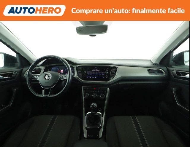 VOLKSWAGEN T-Roc 1.6 TDI SCR Style BlueMotion Technology