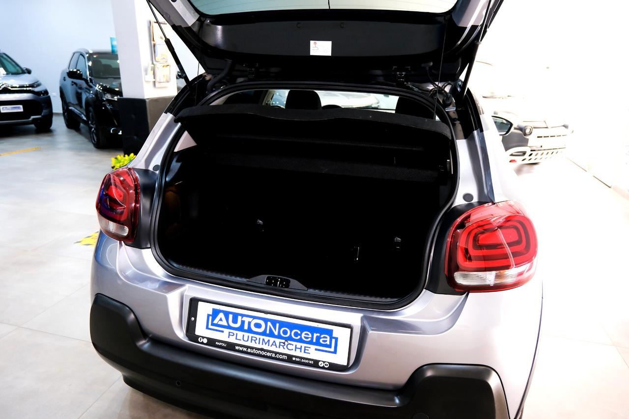 Citroen C3 1.2 83 cv SHINE Full LED