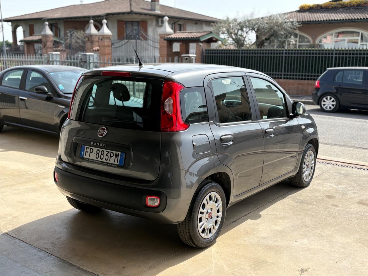 Fiat Panda 1.2 Lounge NEOPATENTATI 54.000 KM