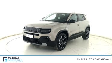 JEEP Avenger 1.2 turbo e-hybrid Summit fwd 100cv edct6