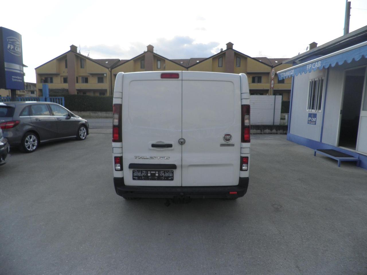FIAT TALENTO 1.6 120CV E6D-TEMP 6POSTI