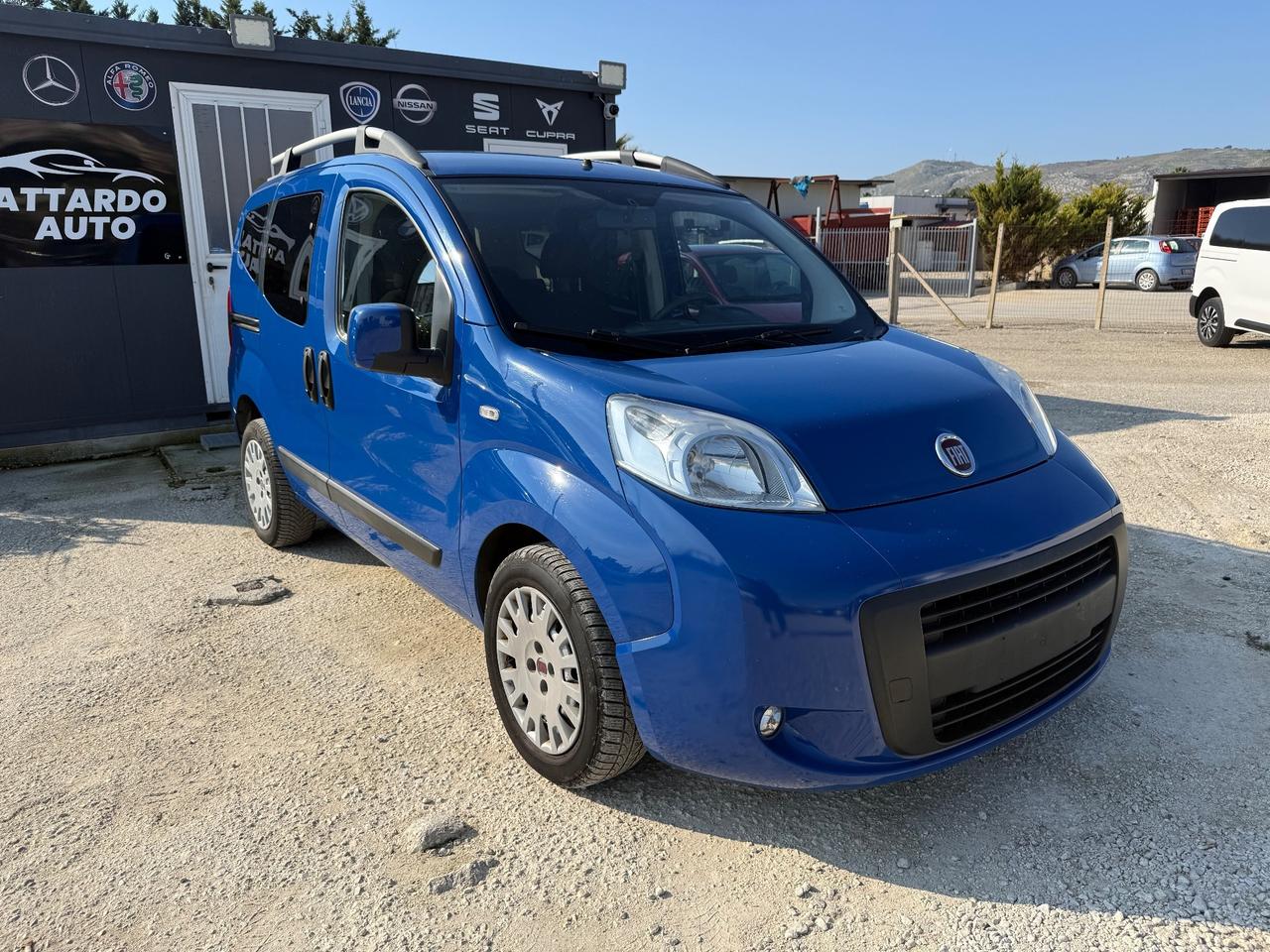 Fiat Qubo 1.3 MJT 75 CV Dynamic