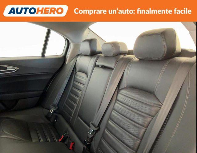 ALFA ROMEO Giulia 2.2 Turbodiesel 210 CV AT8 AWD Q4 Veloce