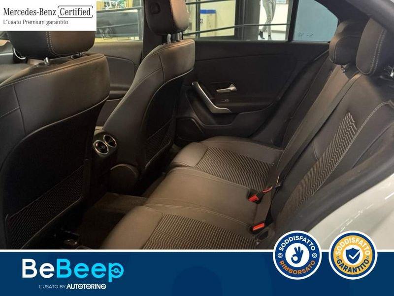 Mercedes-Benz Classe A A 180 D SPORT NIGHT EDITION AUTO