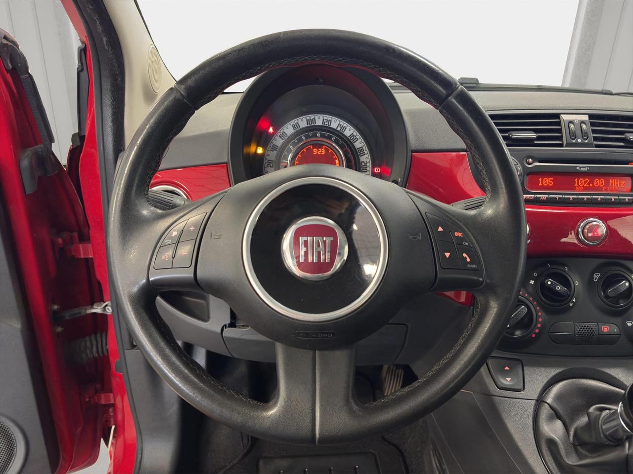 Fiat 500 1.2 Pop Star 69cv E6