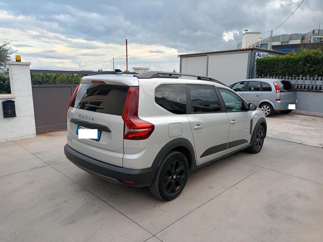 Dacia Jogger 1.0 TCe GPL 100 CV 5 posti Extreme Up