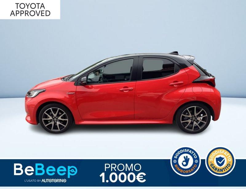 Toyota Yaris 1.5 HYBRID PREMIERE