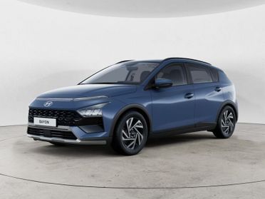 Hyundai Bayon Bayon 1.2 GPL MT XLine