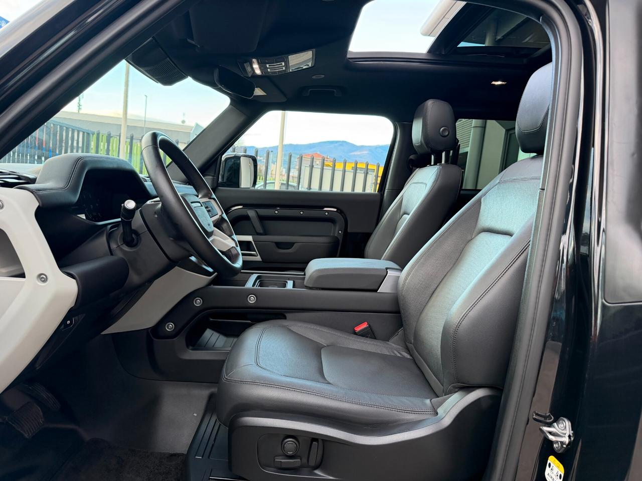 Land Rover Defender 90 3.0D I6 200 CV AWD SE TETTO APRIBILE