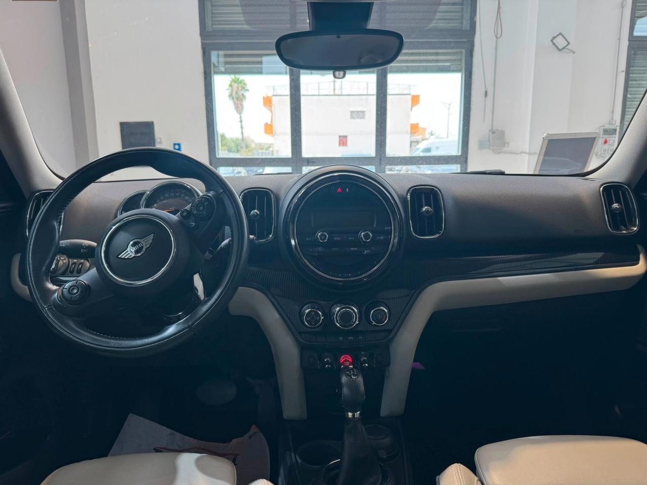 Mini Cooper S Countryman 2.0 SD Automatica