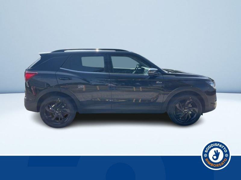 KGM Korando Black Edition 1.5 Turbo GDI 163 CV 2WD
