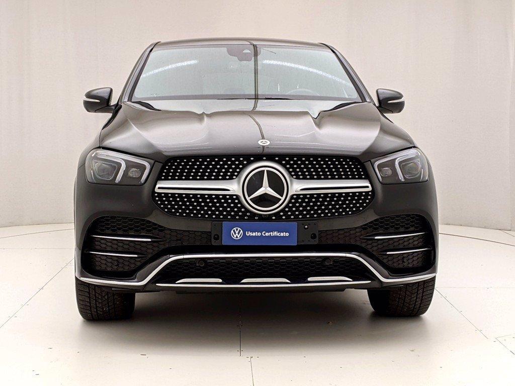 MERCEDES GLE 350 de 4Matic Plug-in Hybrid Coupé Premium del 2021