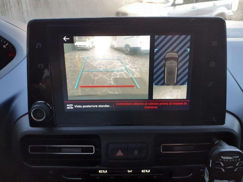 Peugeot Rifter 110 AUTOCARRO N1 5P - GARANZIA-KM CERTIFICATI