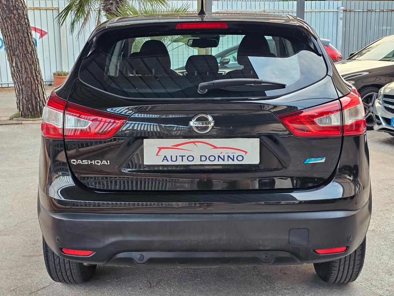 Nissan Qashqai 1.5 dCi Acenta
