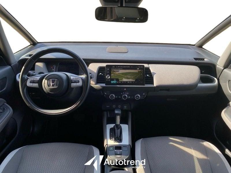 Honda Jazz Crosstar 1.5 Hybrid 109 CV Automatica Bicolor Executive