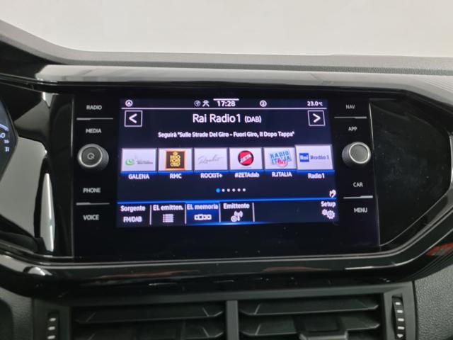VOLKSWAGEN T-Cross 1.0 TSI 110 CV Style
