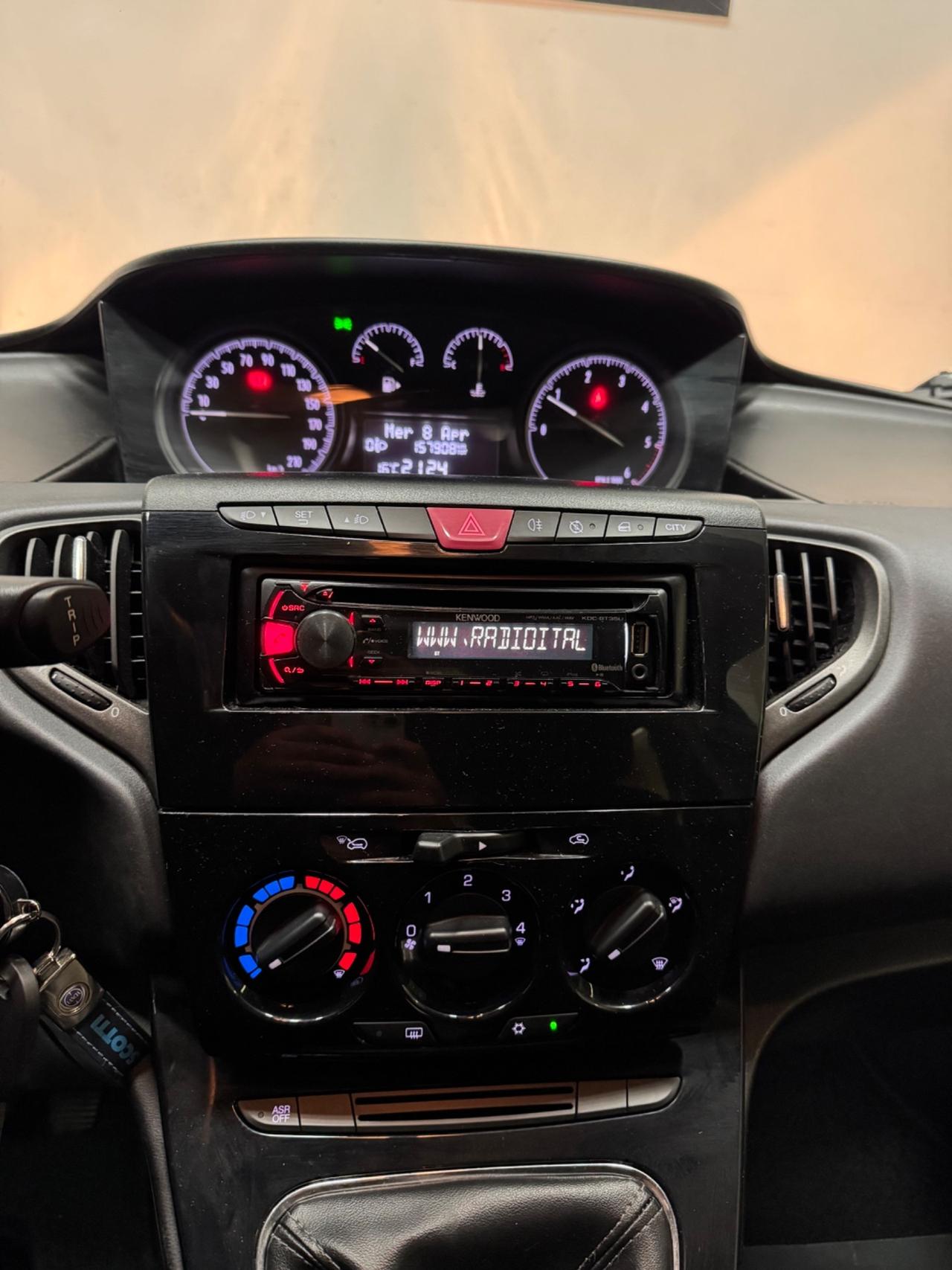 Lancia Ypsilon 1.3 MJT 16V 95 CV 5 porte S&S Platinum