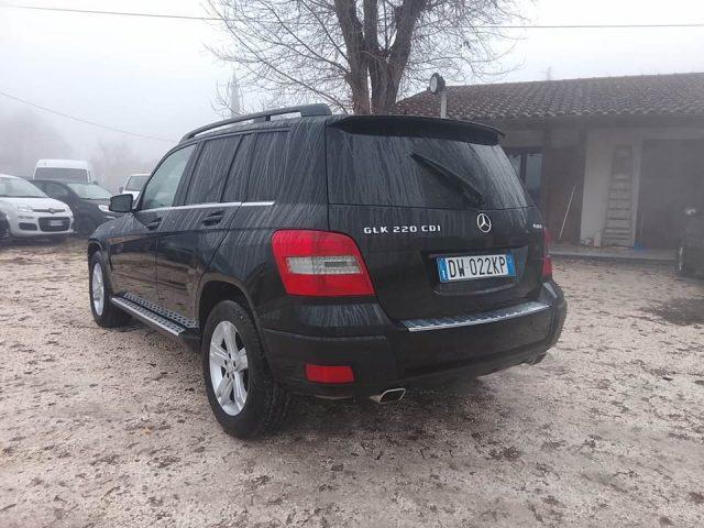 MERCEDES-BENZ GLK 220 CDI 4Matic BlueEFFICIENCY Edition 1