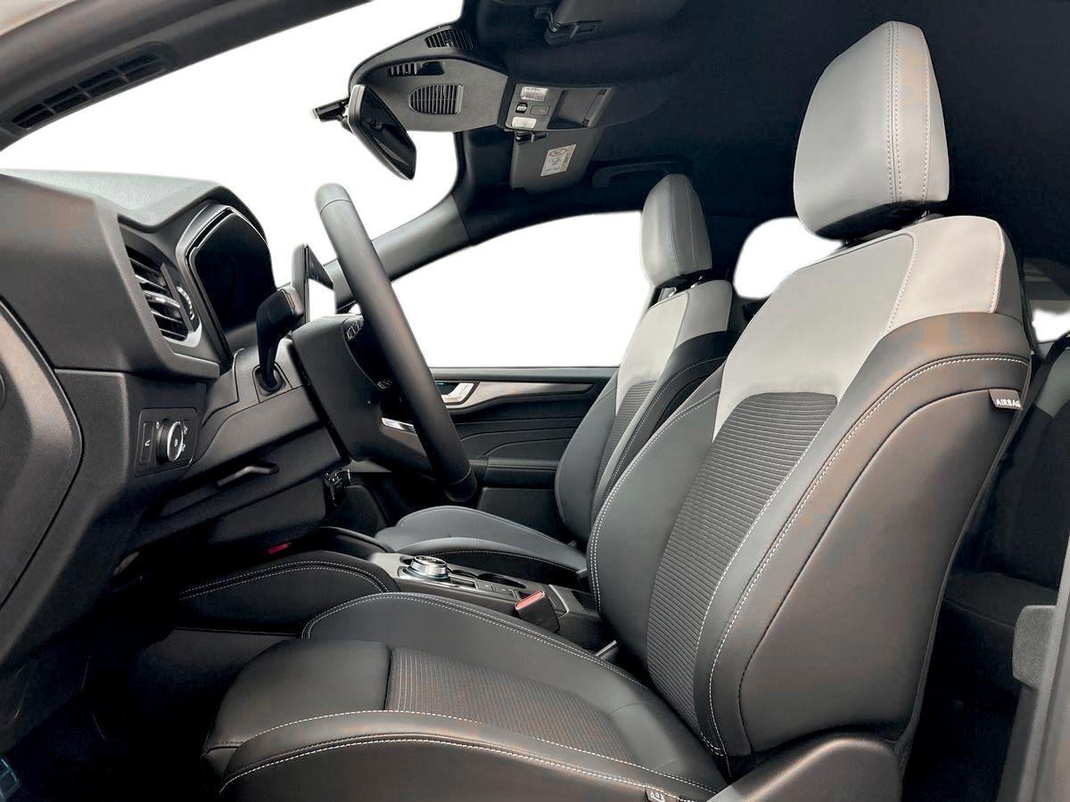 FORD Kuga Sound Edition 2.5 Benzina - Full HybridAutomatica (HF45)Anteriore 2WD