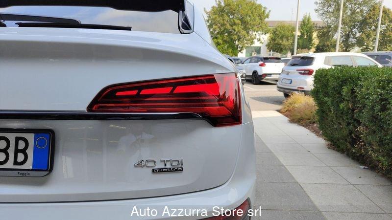 Audi Q5 SPB 40 TDI quattro S tronic S line *PROMO FINANZIARIA*