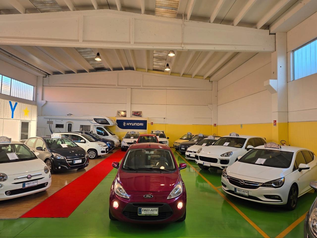 Ford Ka Ka+ 1.2 8V 69CV