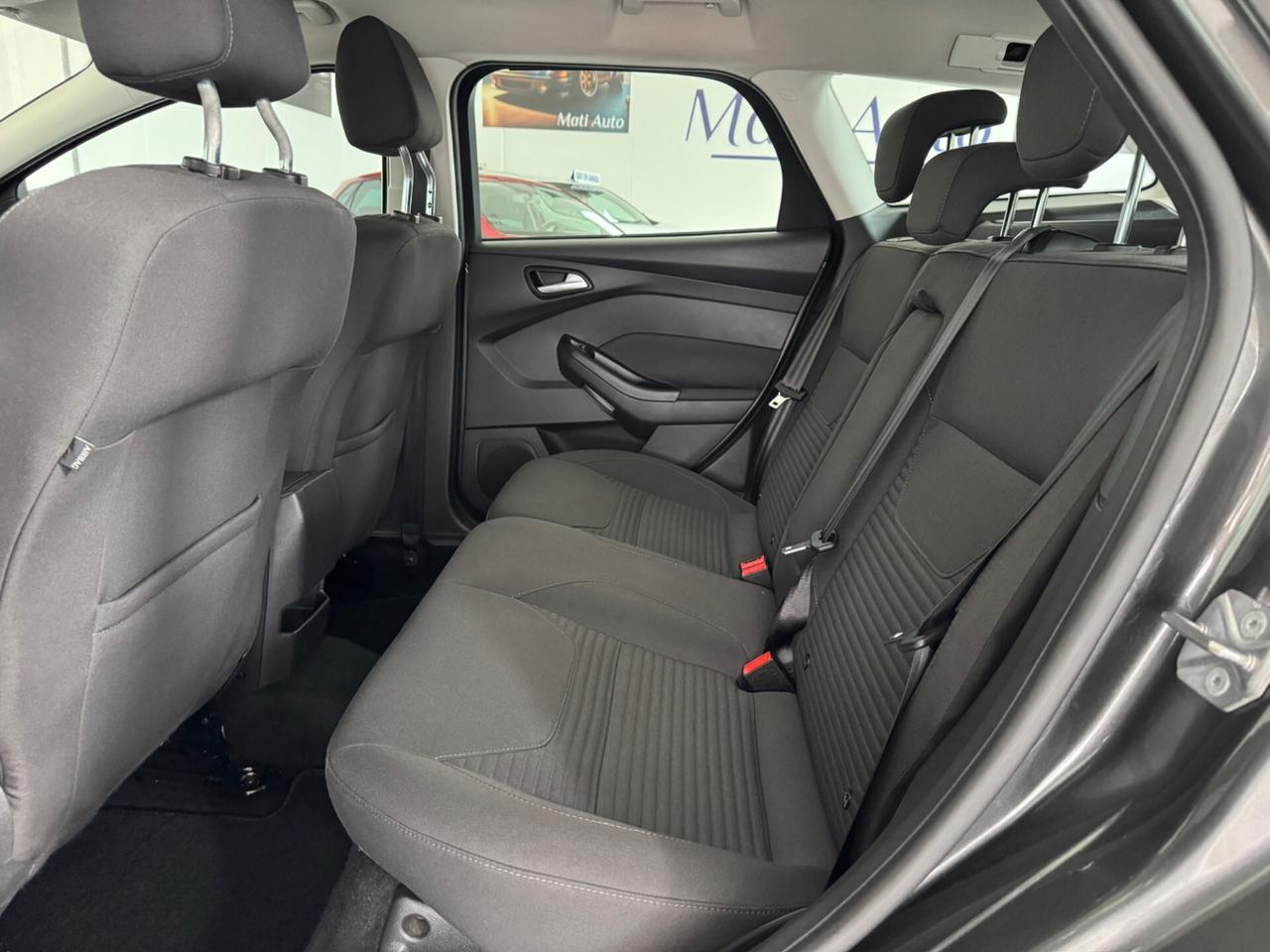 Ford Focus 1.5 TDCi 120 CV Start&Stop Powershift SW Titanium