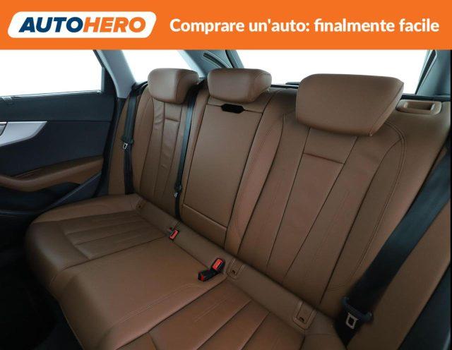 AUDI A4 allroad 50 TDI tiptronic Identity Contrast