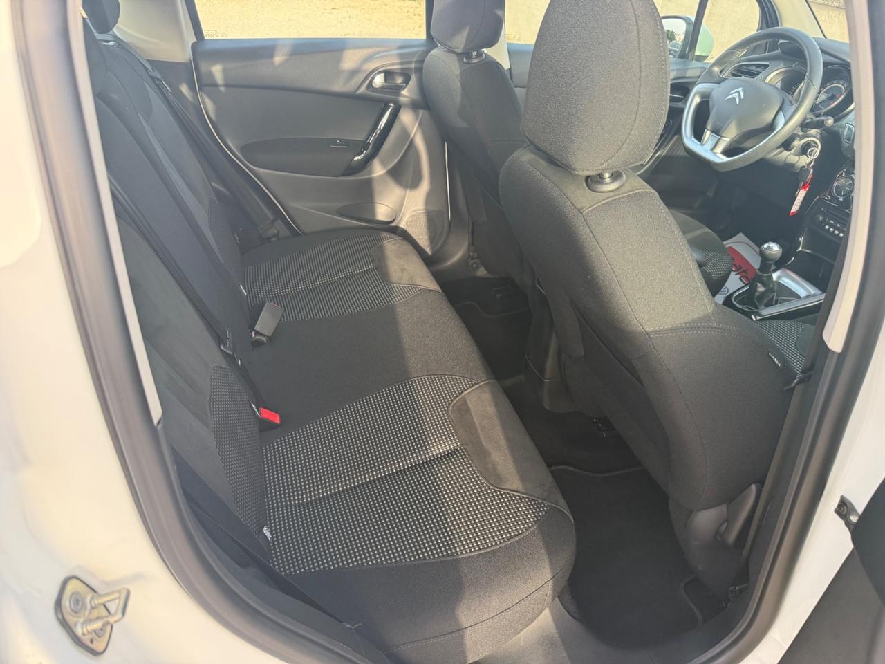 Citroen C3 1.2 VTi 82 Exclusive