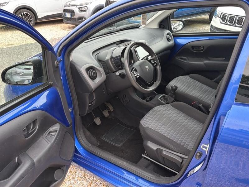 Peugeot 108 Active VTi 72cv