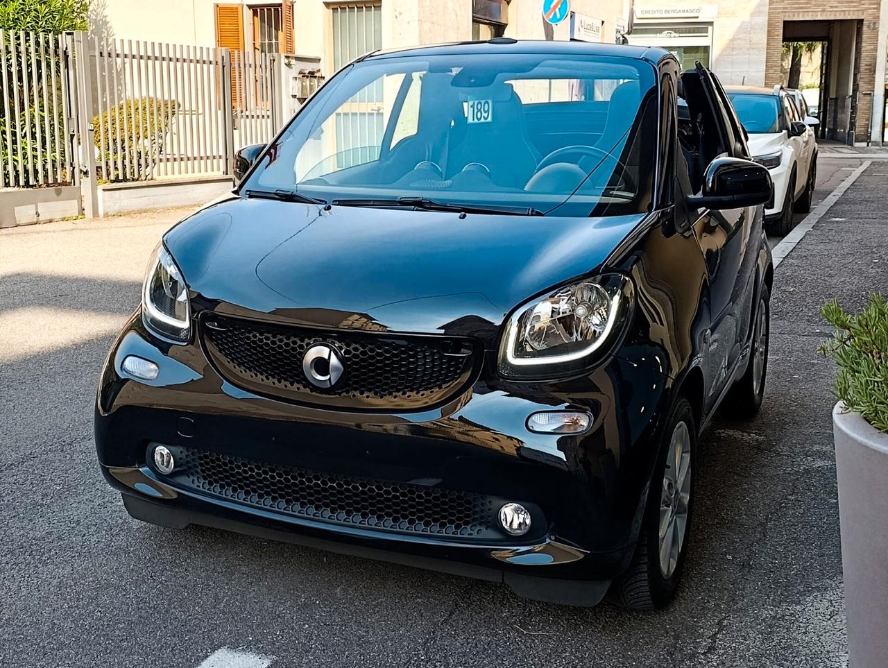 Smart ForTwo 70 1.0 twinamic cabrio Passion Navi Full