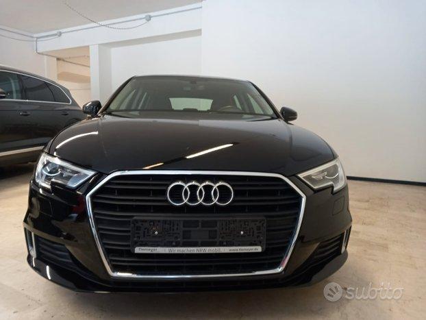 AUDI A3 SPB 30 TFSI Sport PARI AL NUOVO