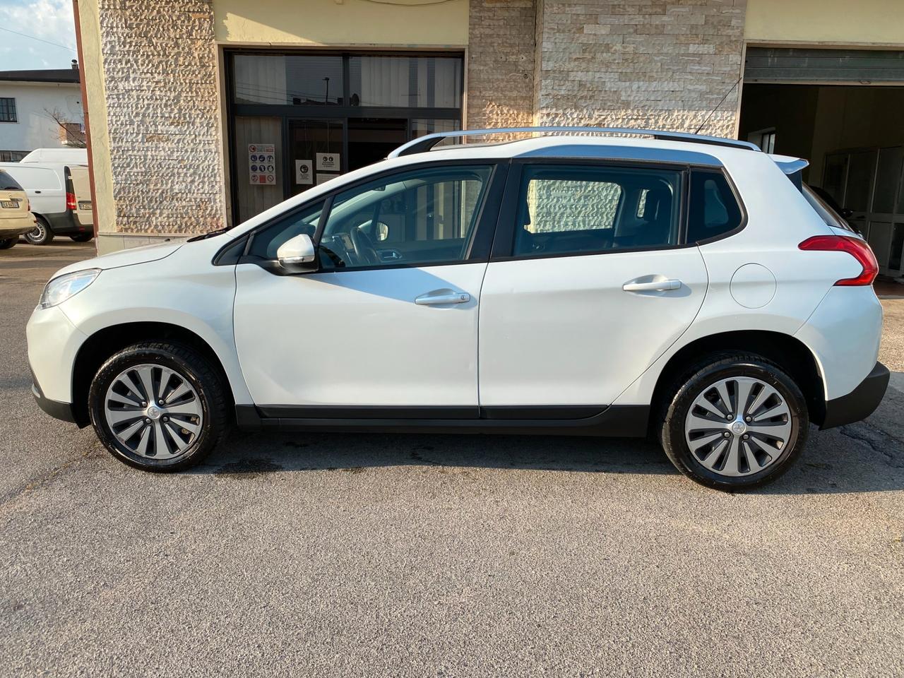 PEUGEOT 2008 1.6 E-HDI 92CV ETG6 ALLURE S&S 2014