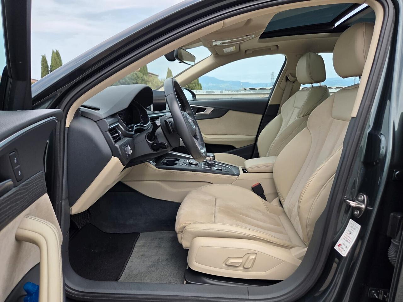 Audi A4 allroad 3.0 TDI 218 CV S tronic S LINE