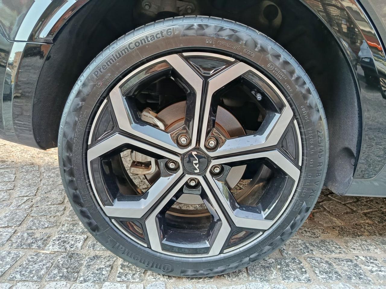Kia Niro Style 1.6 GDI HEV #11403