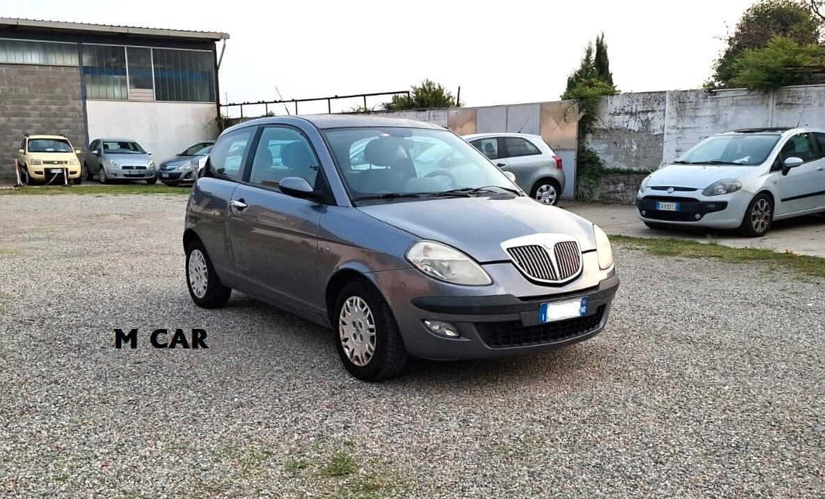 Lancia Ypsilon 1.2