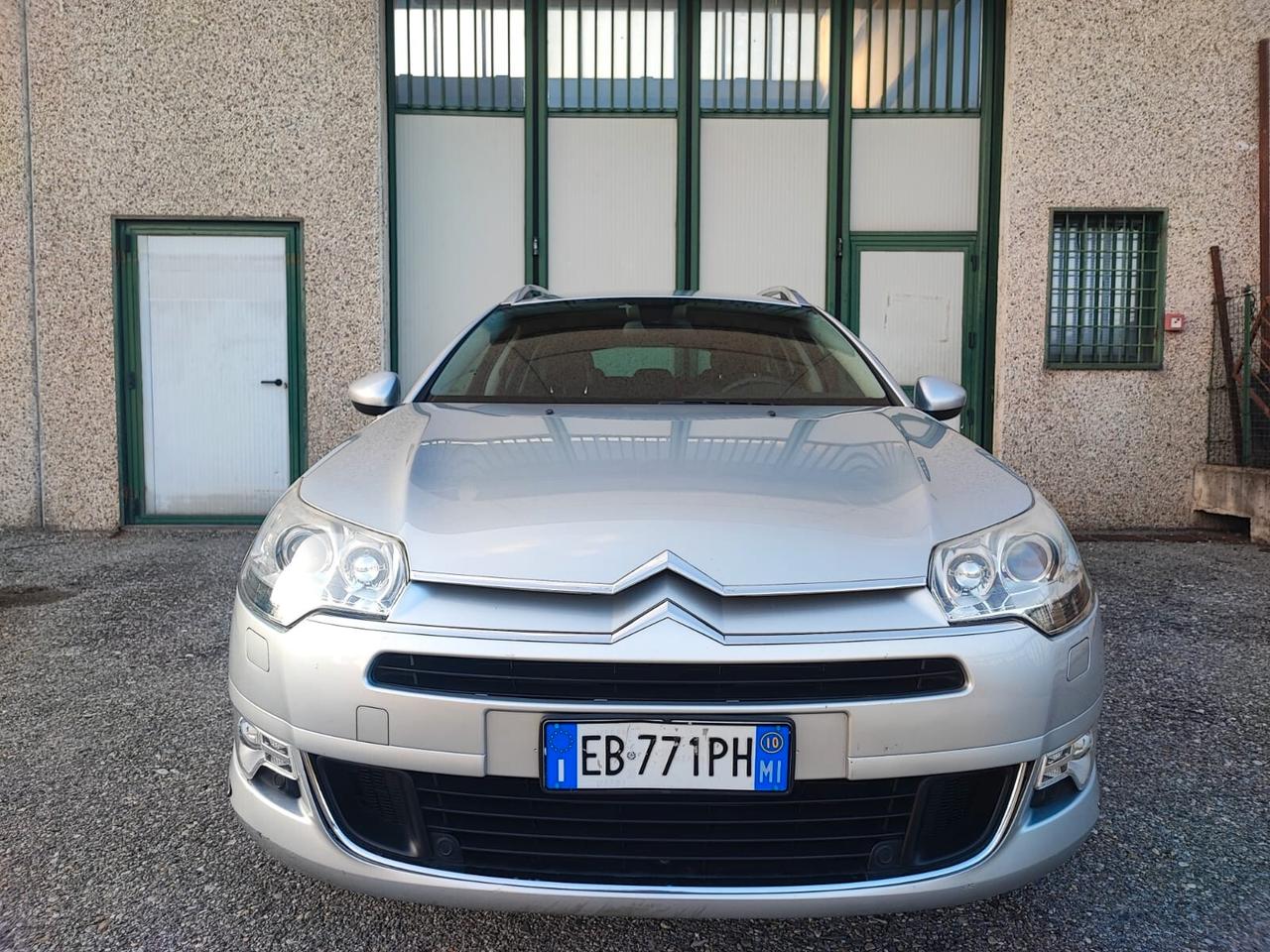 Citroen C5 3.0 V6 HDi DIESEL STATION WAGON 2010