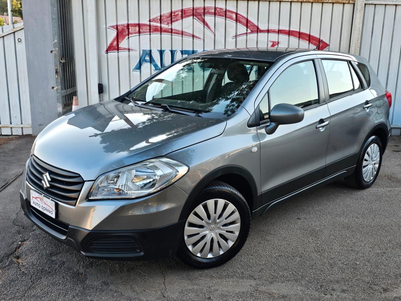 Suzuki S-Cross 1.6 DDiS Comfort