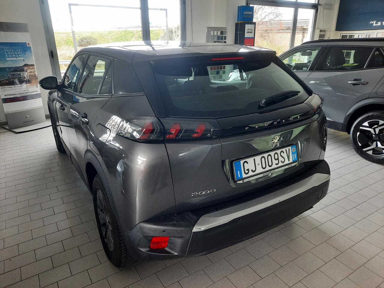 Peugeot 2008 PureTech 100 S&S Active Pack