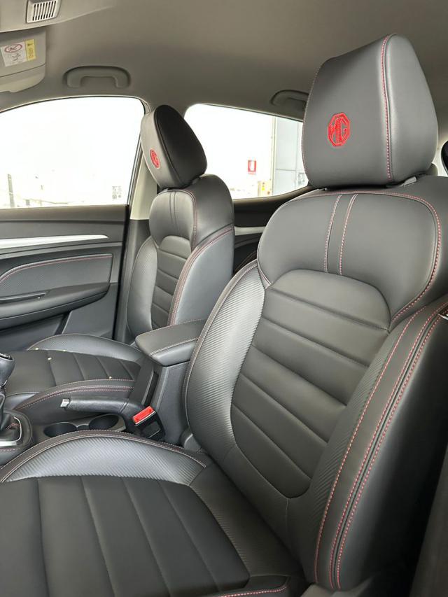 MG ZS 1.5 VTi-tech Luxury