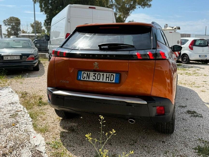Peugeot 2008 BlueHDi 130 S&S EAT8 Allure